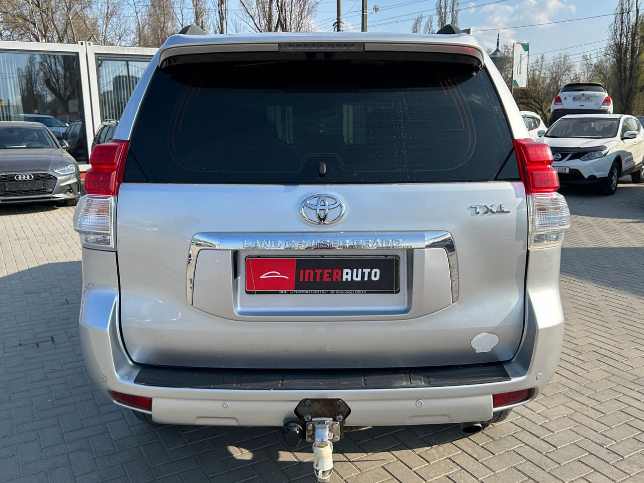 Toyota Land Cruiser Prado 2009 — Миниатюра 5