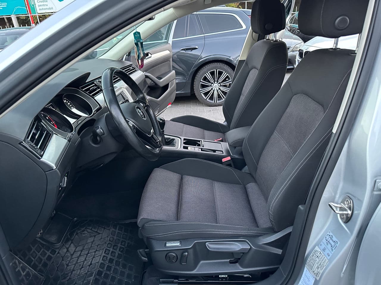 Volkswagen Passat 2015 — Миниатюра 6