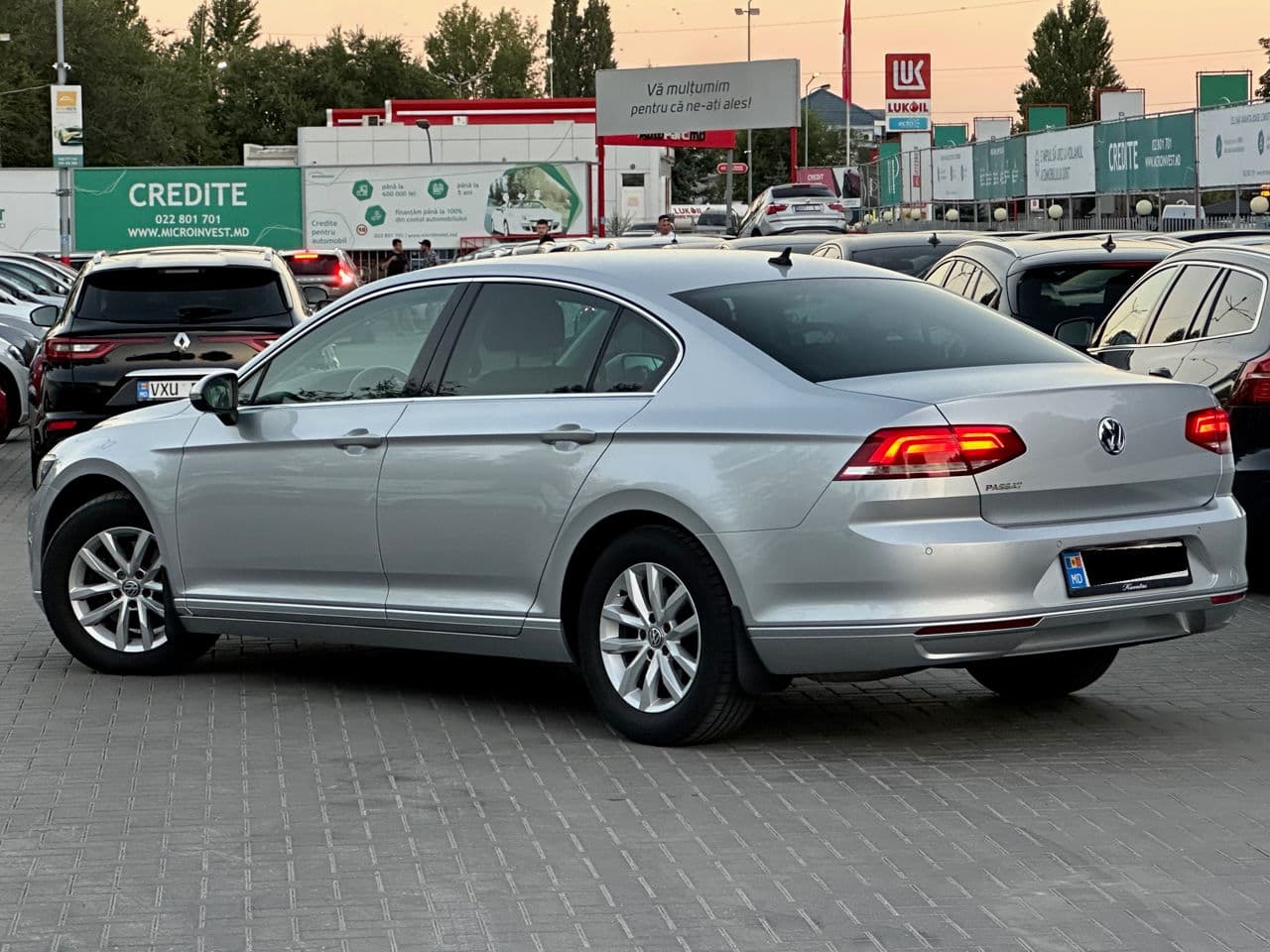 Volkswagen Passat 2015 — Миниатюра 4