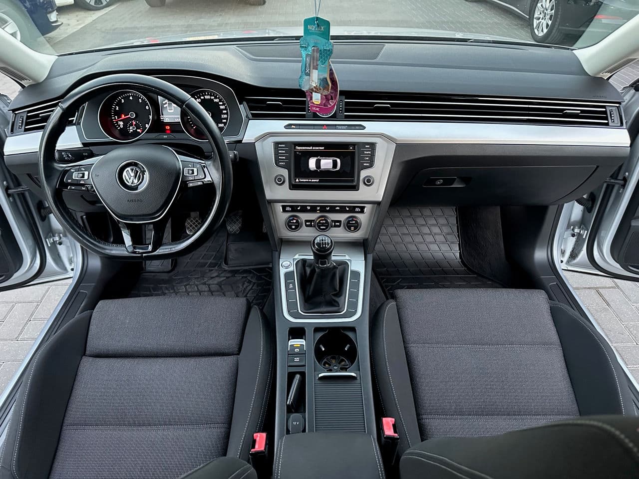Volkswagen Passat 2015 — Миниатюра 7