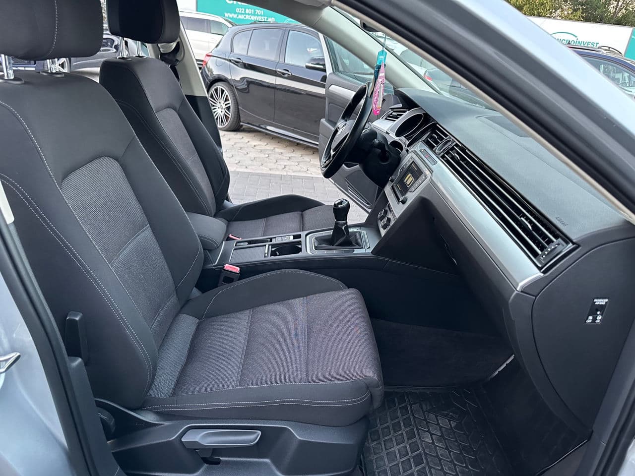 Volkswagen Passat 2015 — Миниатюра 5