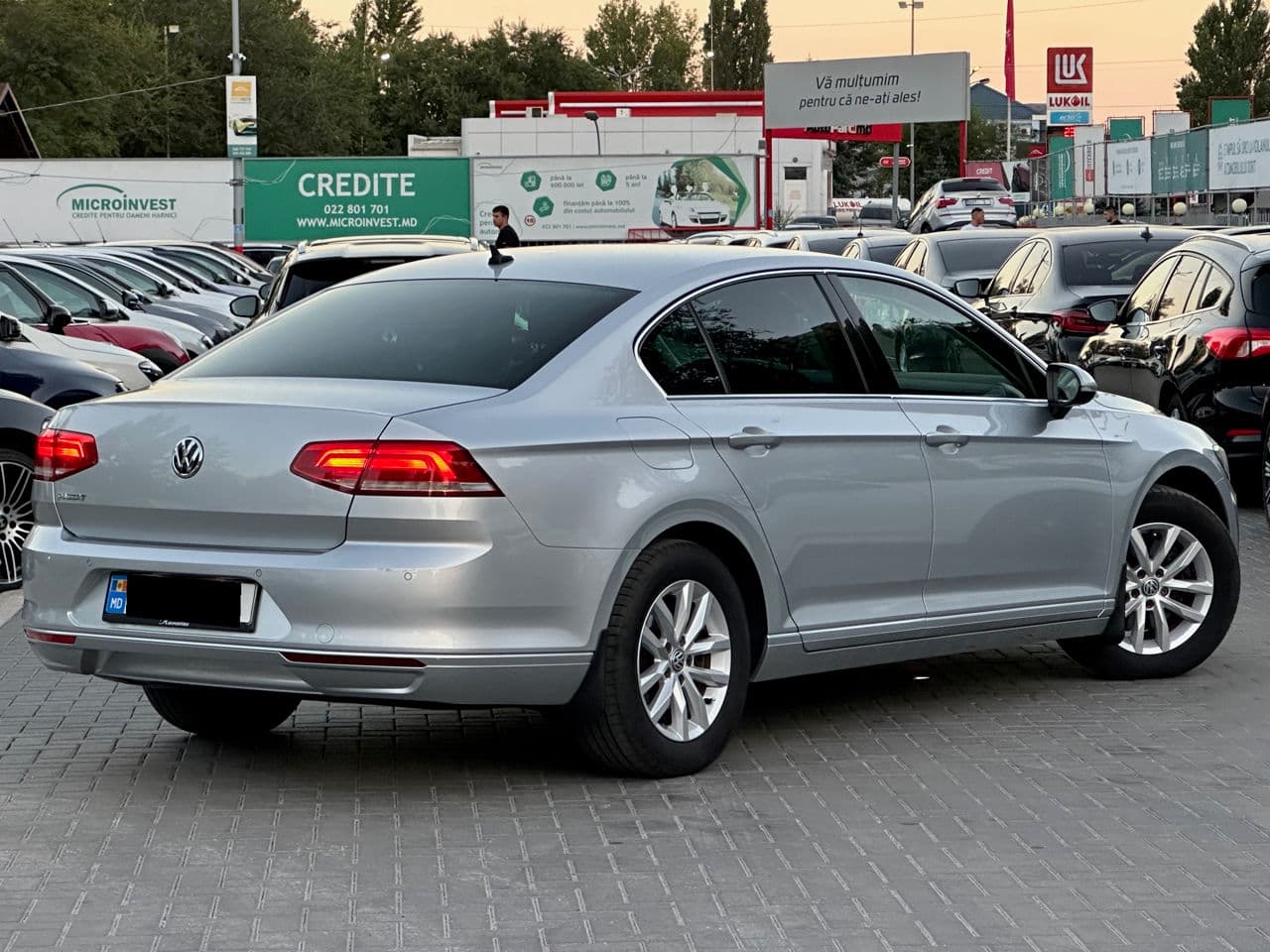 Volkswagen Passat 2015 — Миниатюра 2