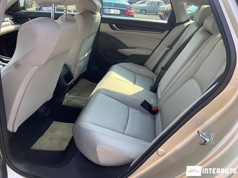 Honda Accord 2019 — Миниатюра 19
