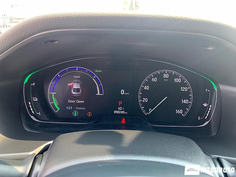 Honda Accord 2019 — Миниатюра 12