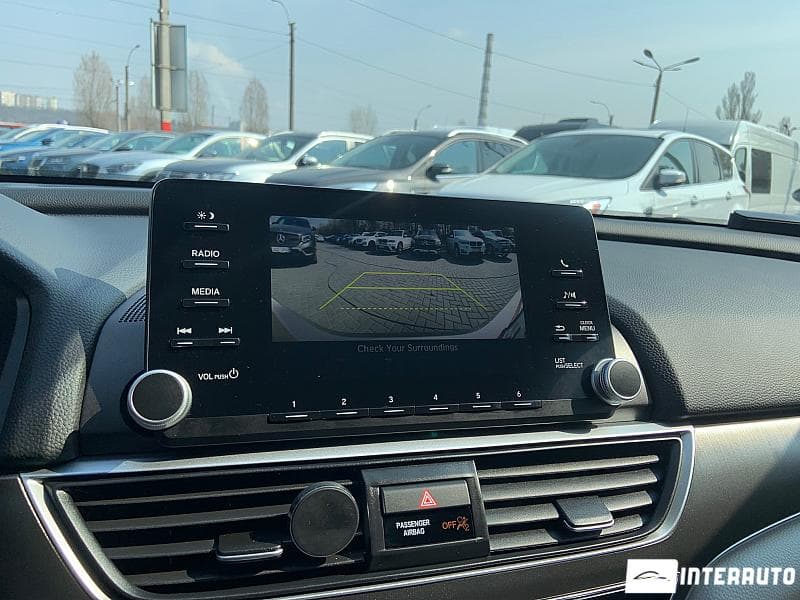 Honda Accord 2019 — Миниатюра 15