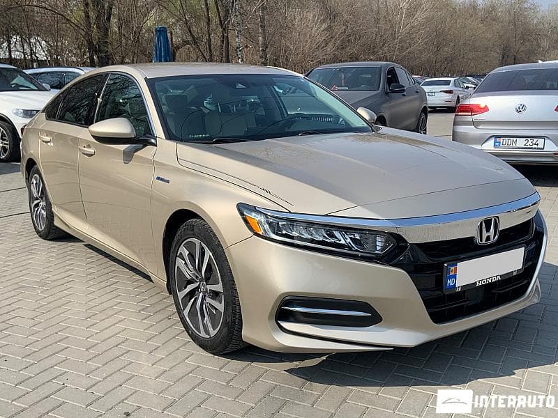 Honda Accord 2019 — Миниатюра 2