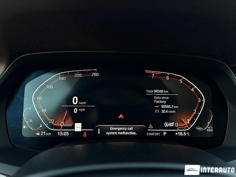 BMW X7 4.0i 2019 — Миниатюра 17