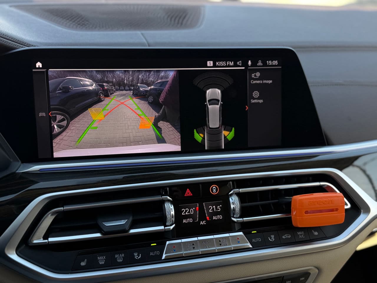 BMW X7 4.0i 2019 — Миниатюра 18