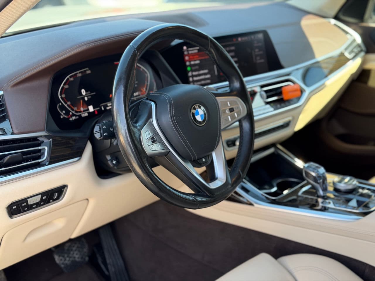 BMW X7 4.0i 2019 — Миниатюра 14