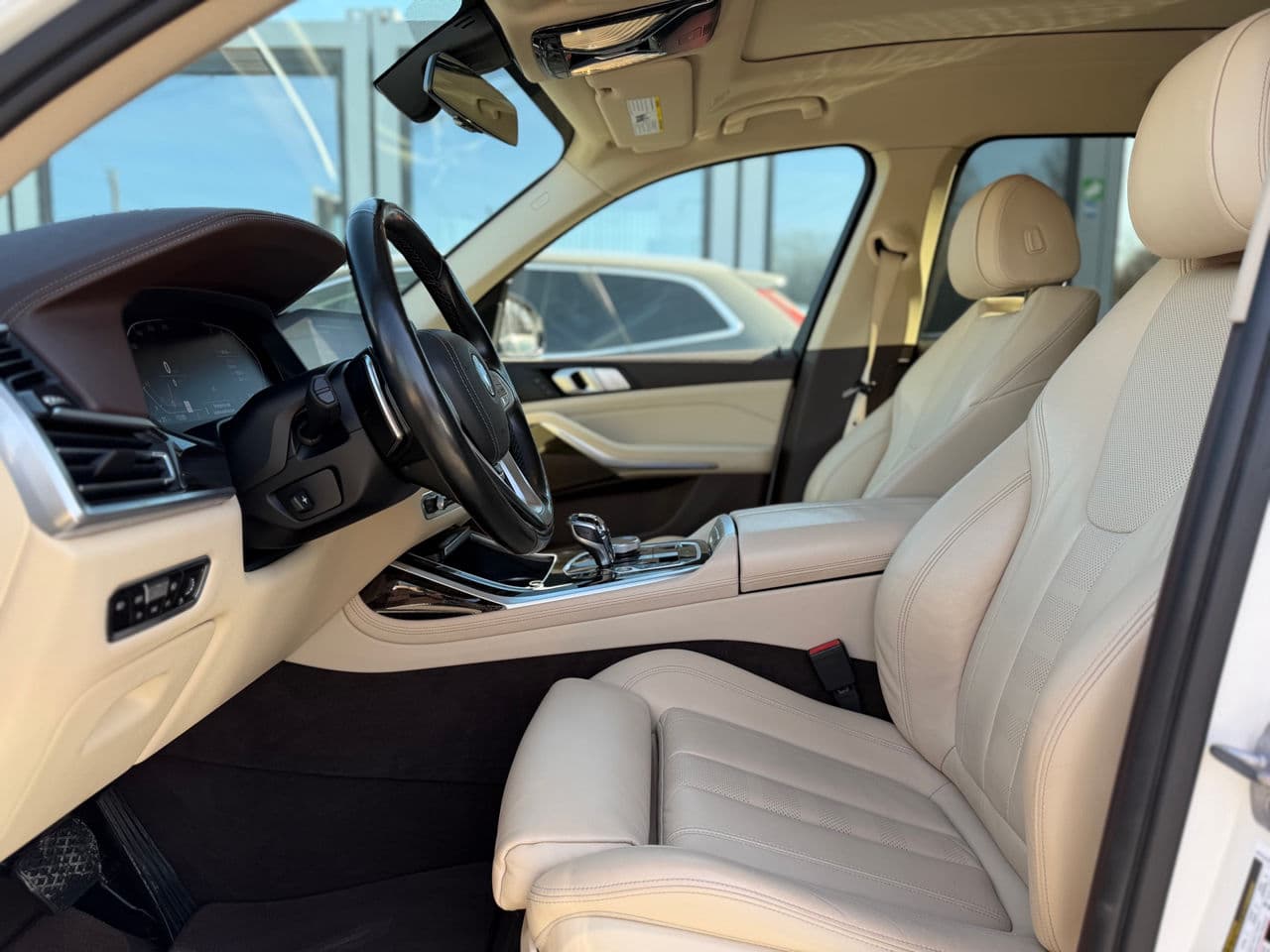 BMW X7 4.0i 2019 — Миниатюра 12
