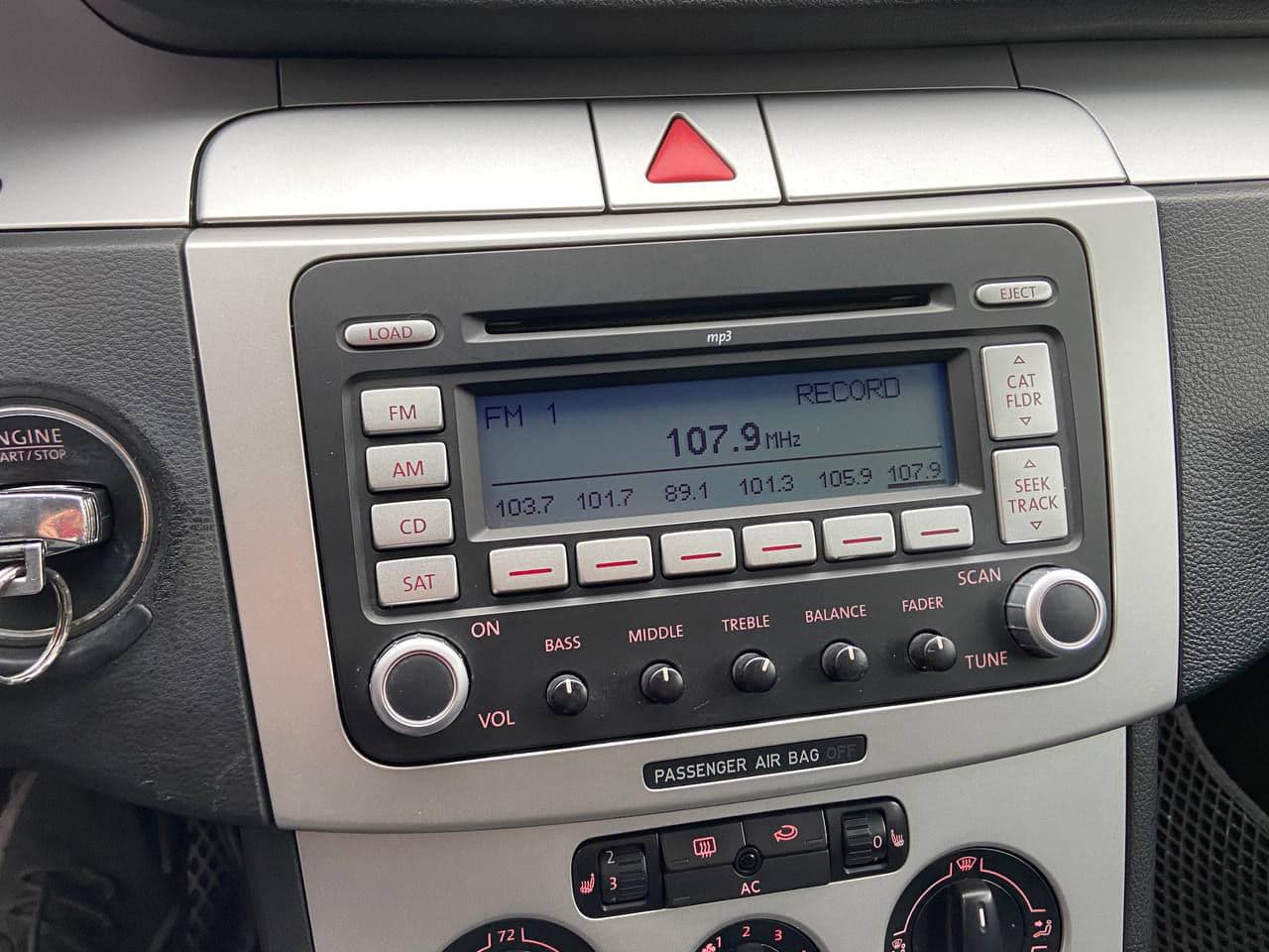 Volkswagen Passat 2008 — Миниатюра 9