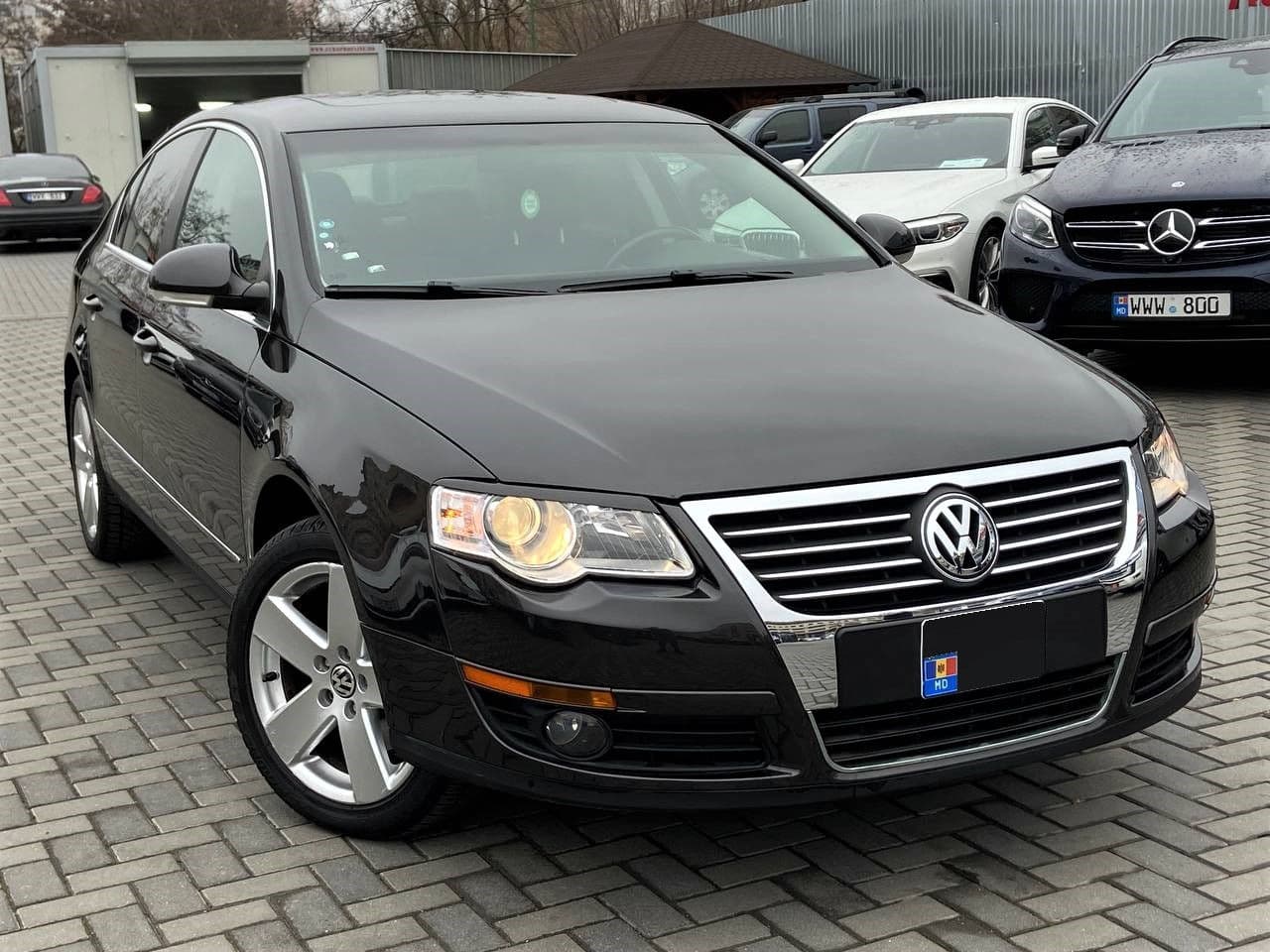 Volkswagen Passat 2008 — Миниатюра 2