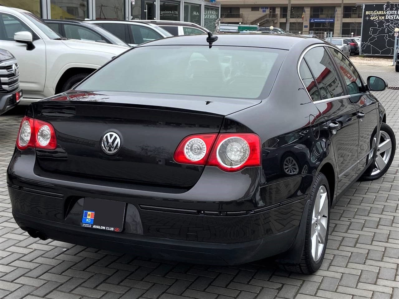 Volkswagen Passat 2008 — Миниатюра 3
