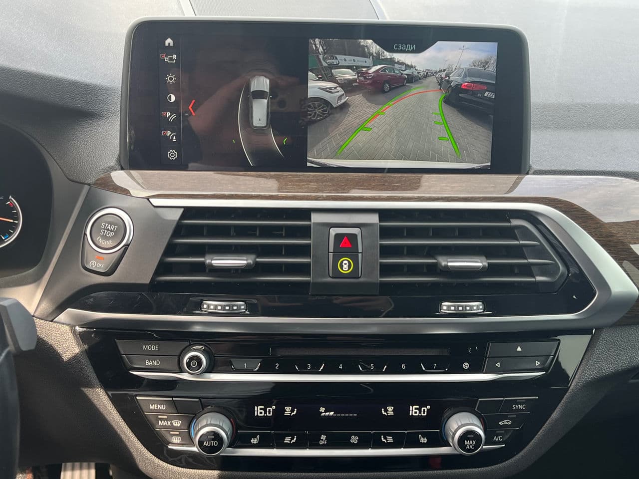2018 BMW X3 3.0i — Miniatură 9