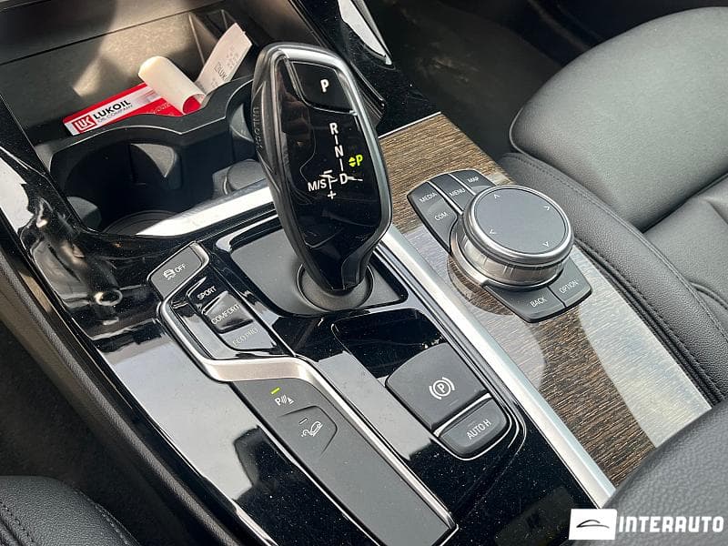 2018 BMW X3 3.0i — Miniatură 11