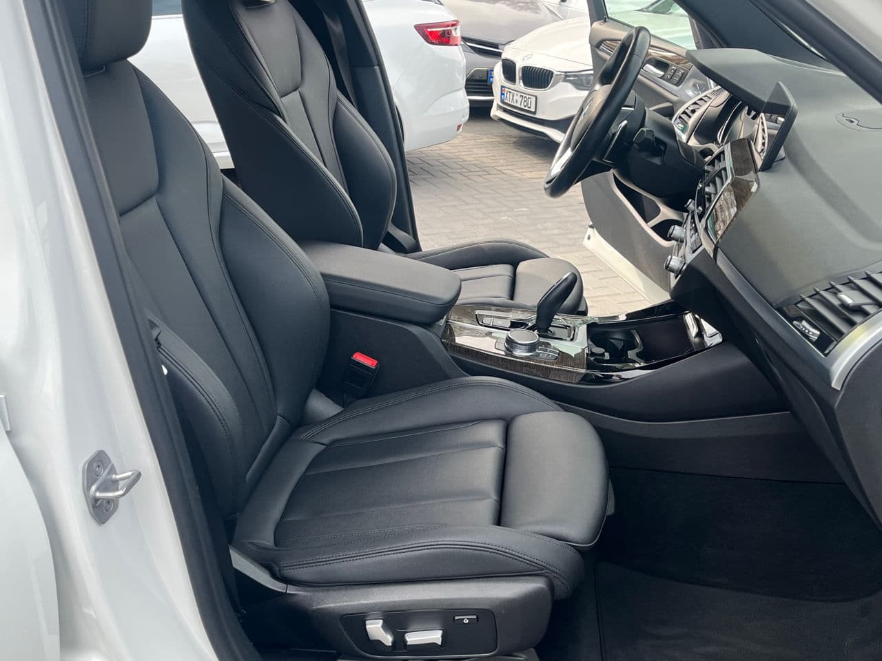 2018 BMW X3 3.0i — Miniatură 5