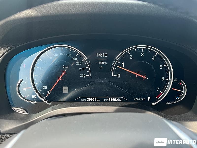 2018 BMW X3 3.0i — Miniatură 7