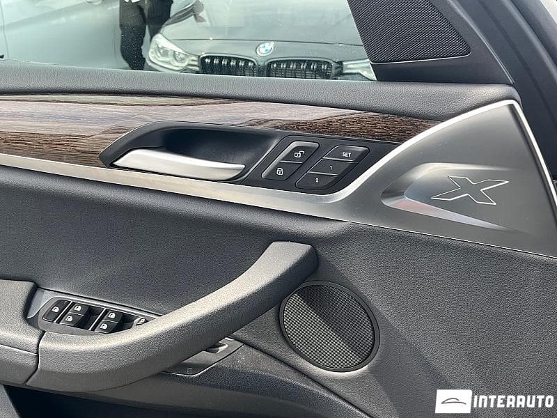 2018 BMW X3 3.0i — Miniatură 15