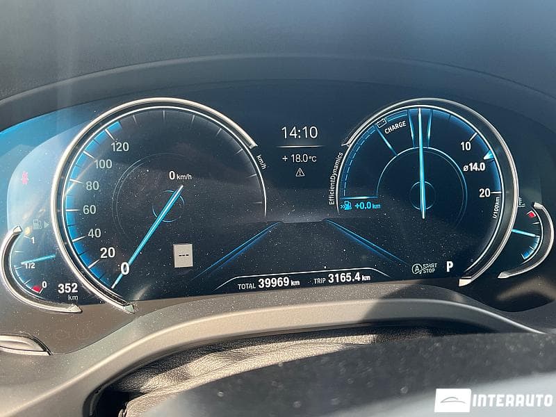 2018 BMW X3 3.0i — Miniatură 8