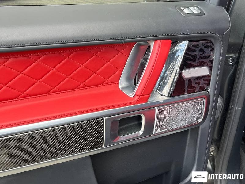 2023 Mercedes G 63 AMG — Miniatură 18