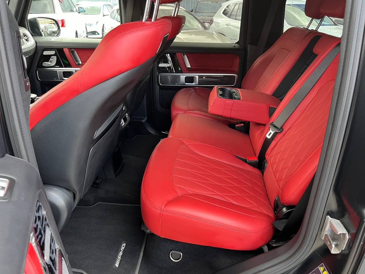 2023 Mercedes G 63 AMG — Miniatură 19