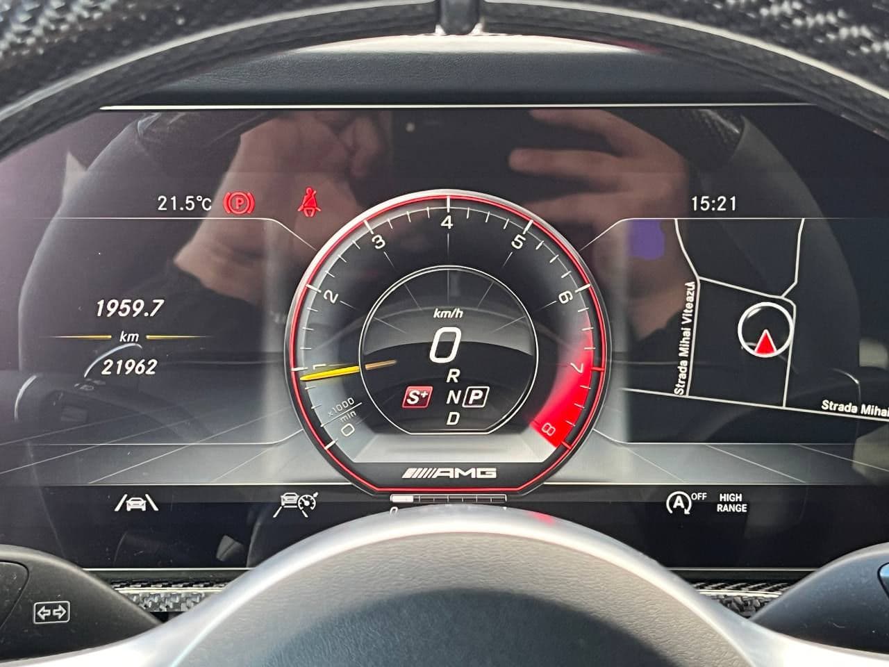 2023 Mercedes G 63 AMG — Miniatură 9