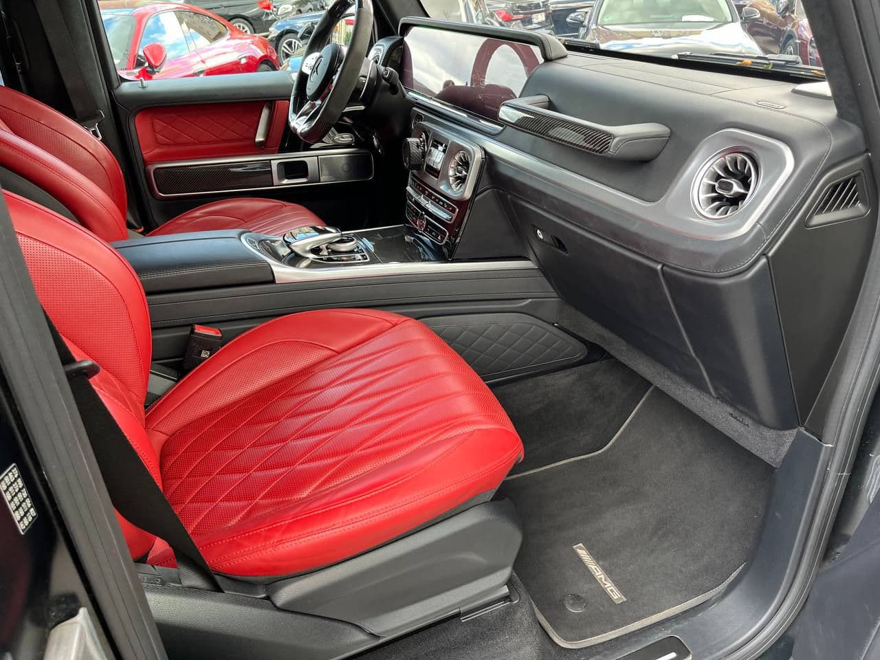 2023 Mercedes G 63 AMG — Miniatură 7
