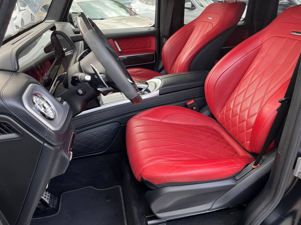 2023 Mercedes G 63 AMG — Miniatură 6