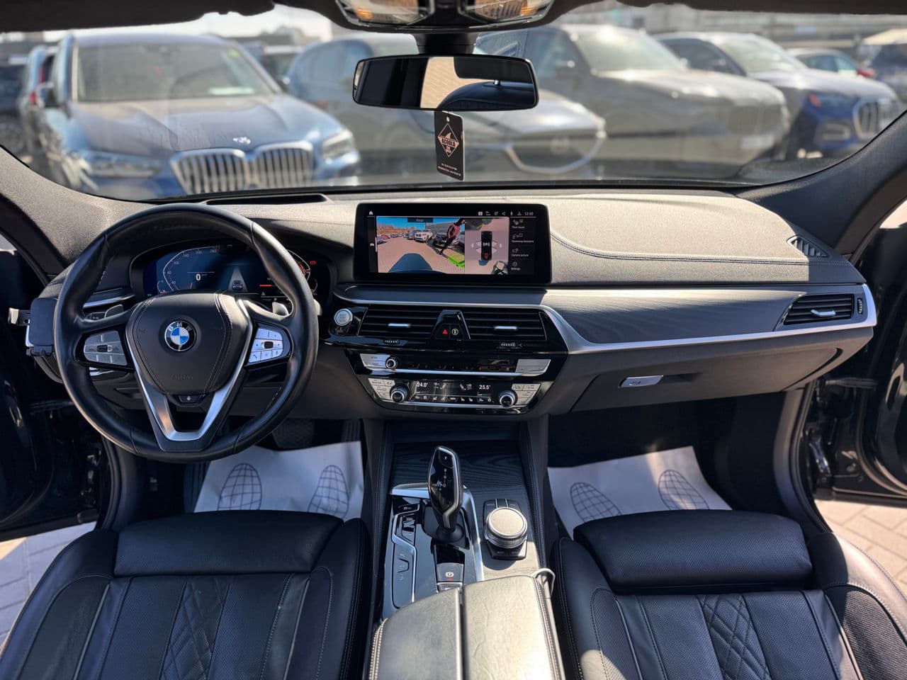 BMW 620 GT 2021 — Миниатюра 5