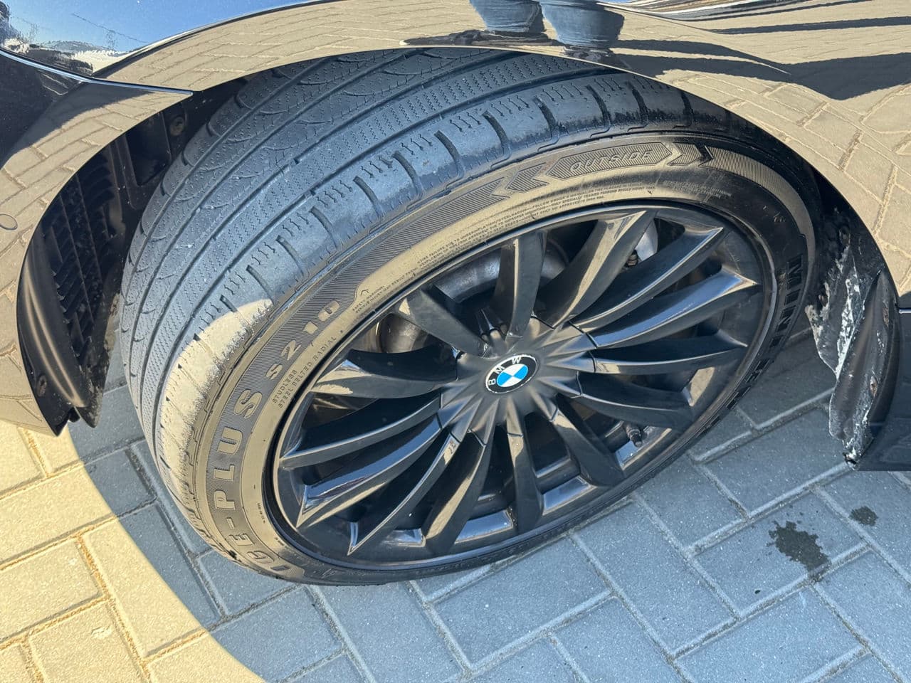 BMW 620 GT 2021 — Миниатюра 18