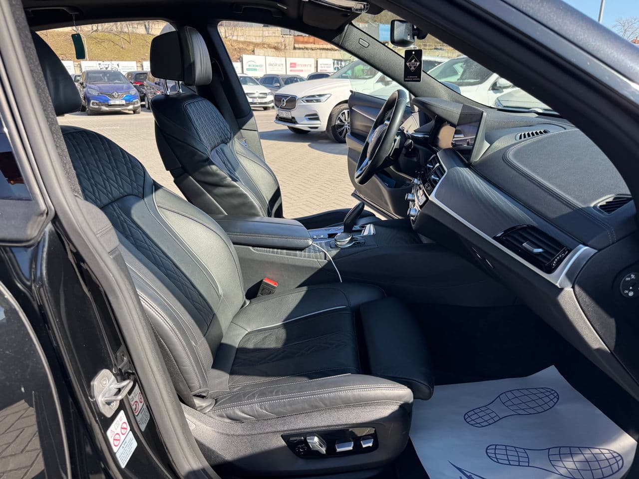 BMW 620 GT 2021 — Миниатюра 17