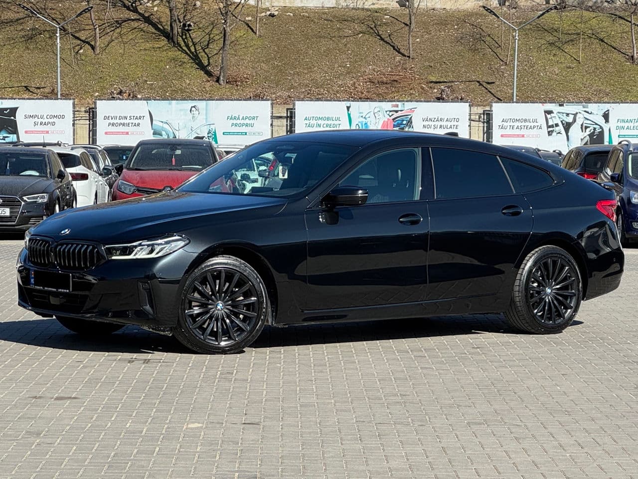 BMW 620 GT 2021 — Миниатюра 2