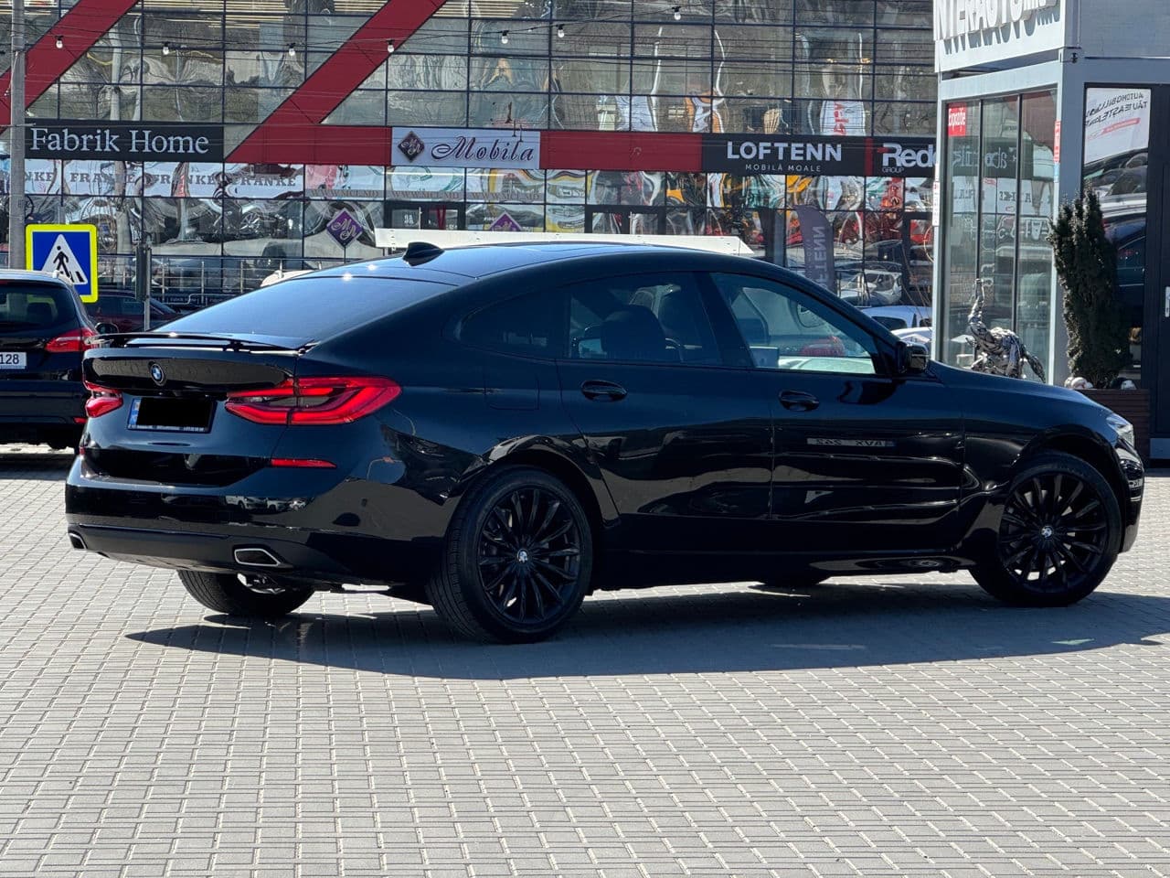 BMW 620 GT 2021 — Миниатюра 3
