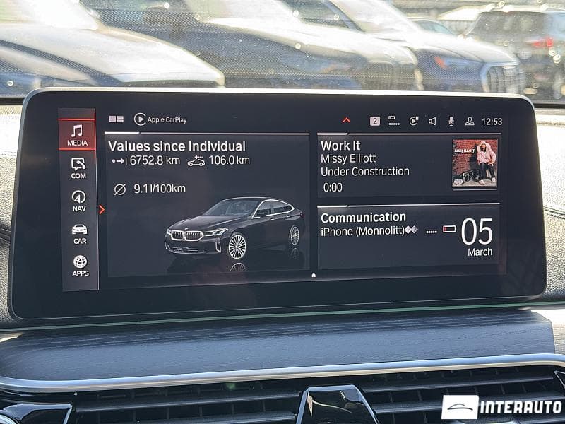 BMW 620 GT 2021 — Миниатюра 9
