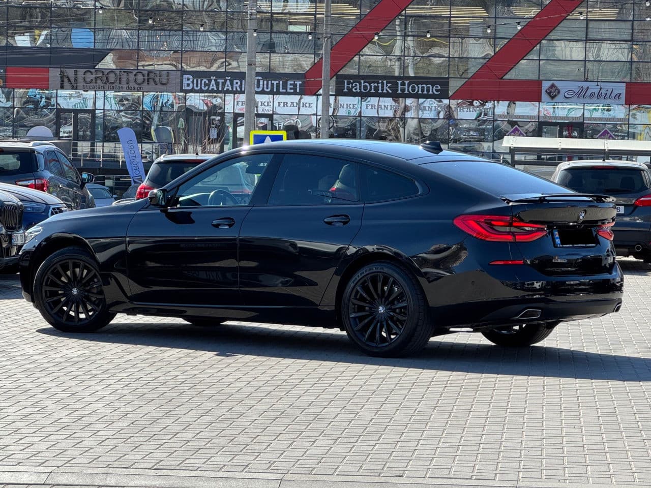 BMW 620 GT 2021 — Миниатюра 4