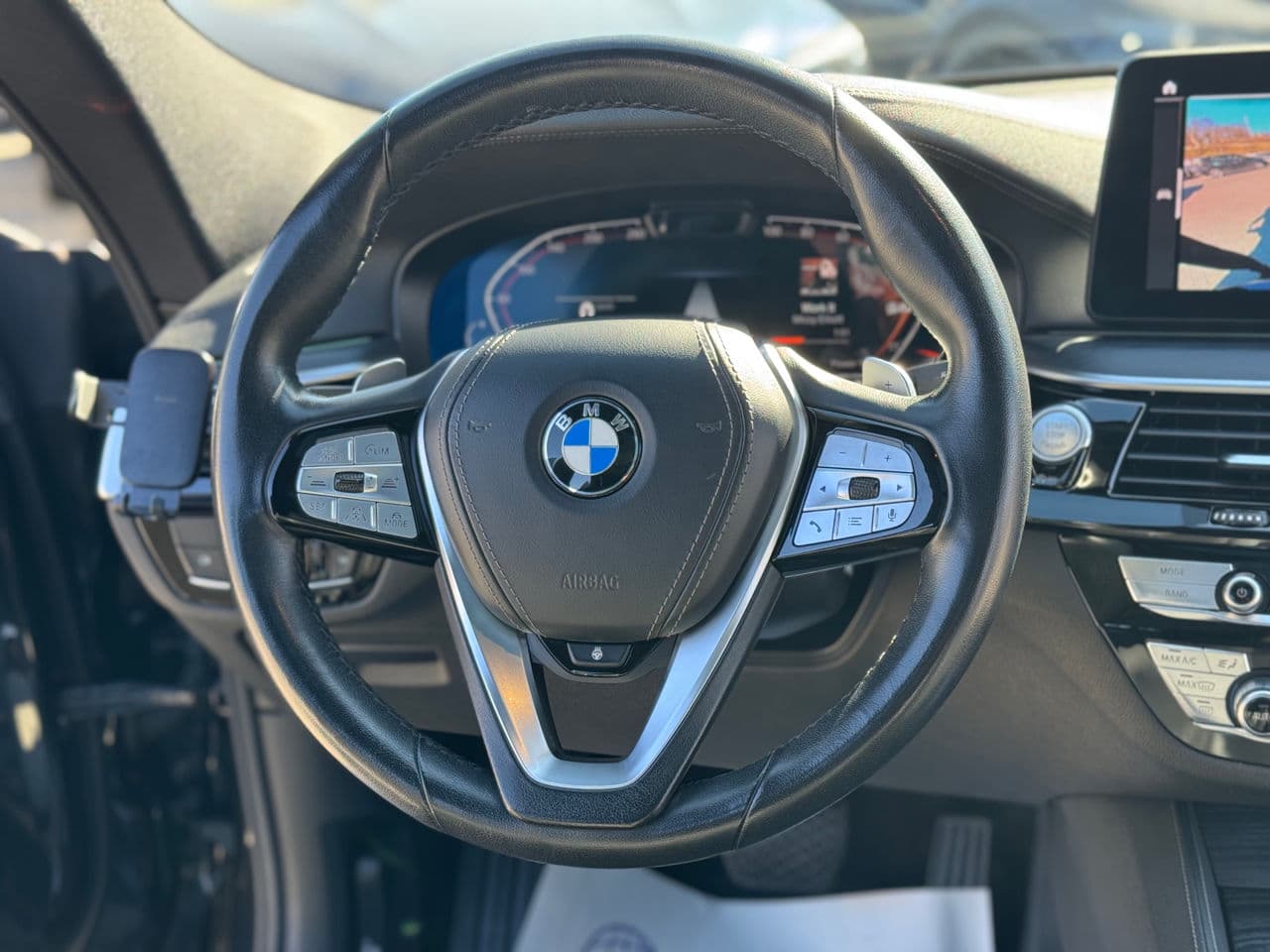 BMW 620 GT 2021 — Миниатюра 6