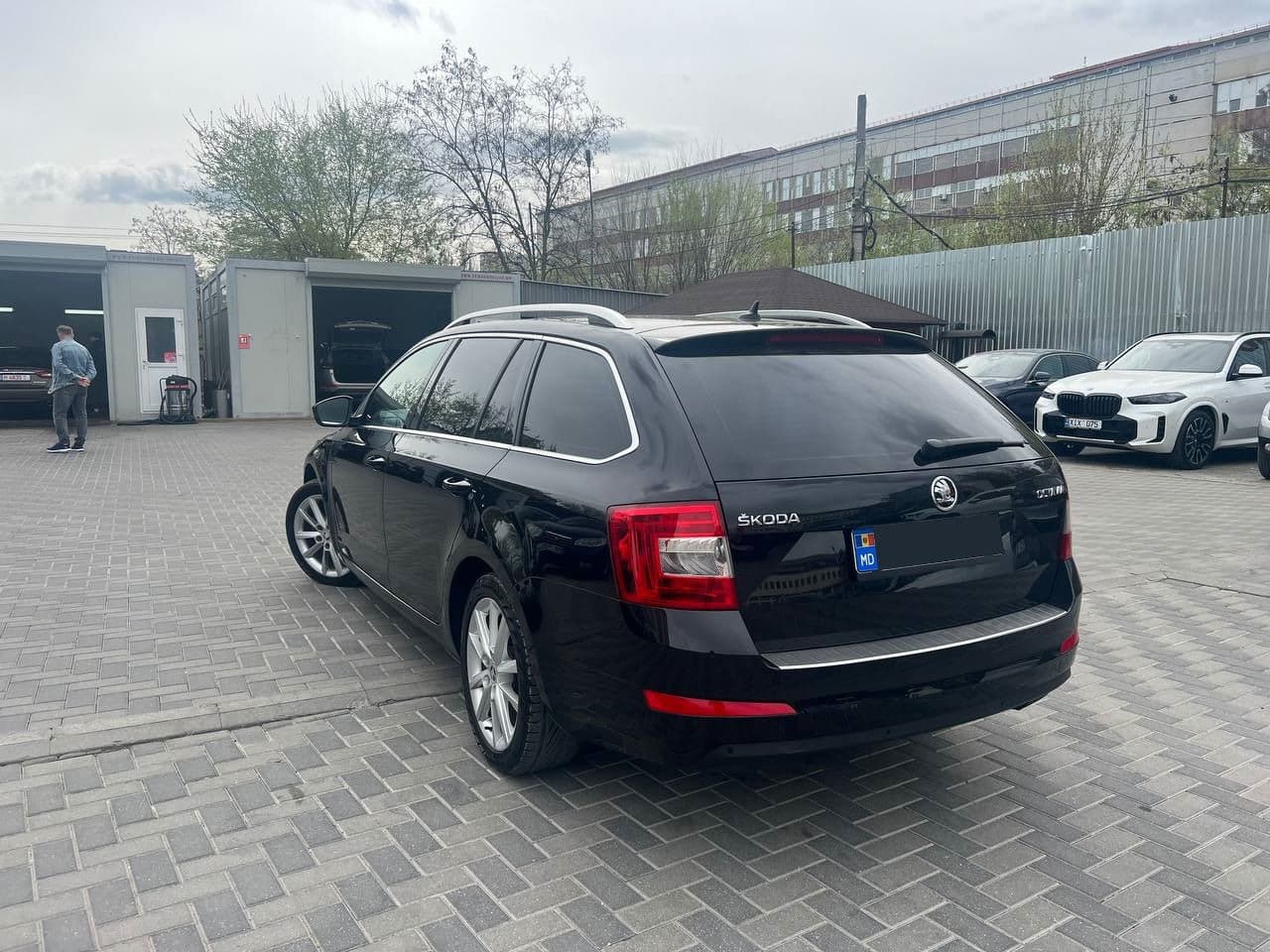 Skoda Octavia 2016 — Миниатюра 2