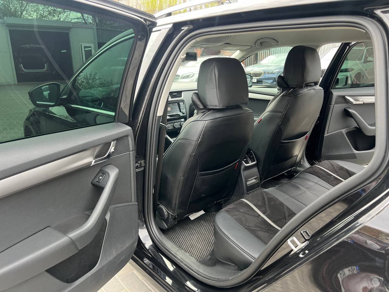 Skoda Octavia 2016 — Миниатюра 15