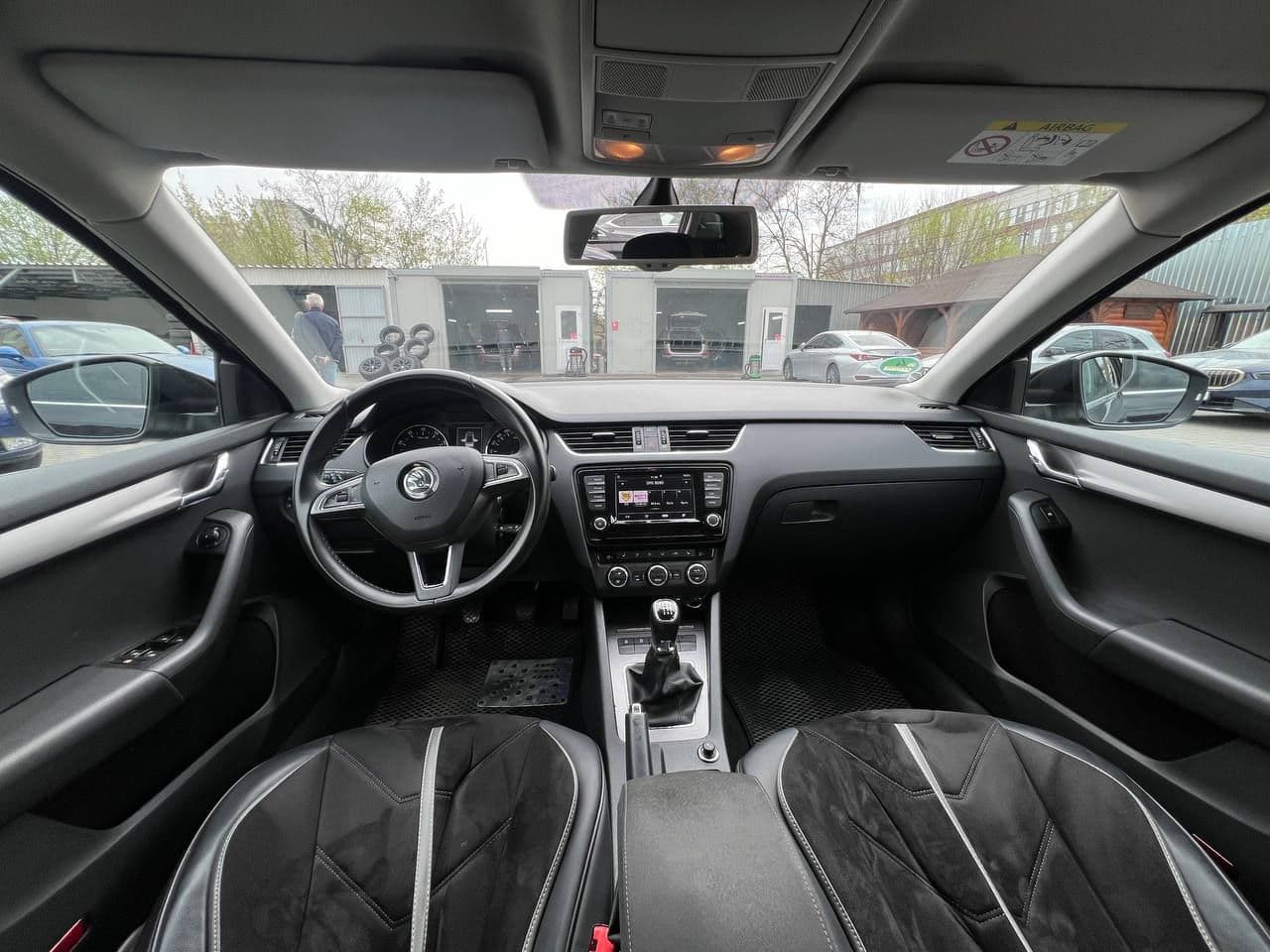 Skoda Octavia 2016 — Миниатюра 14