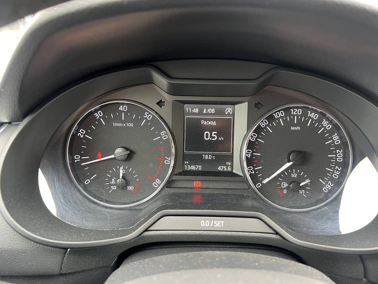 Skoda Octavia 2016 — Миниатюра 6