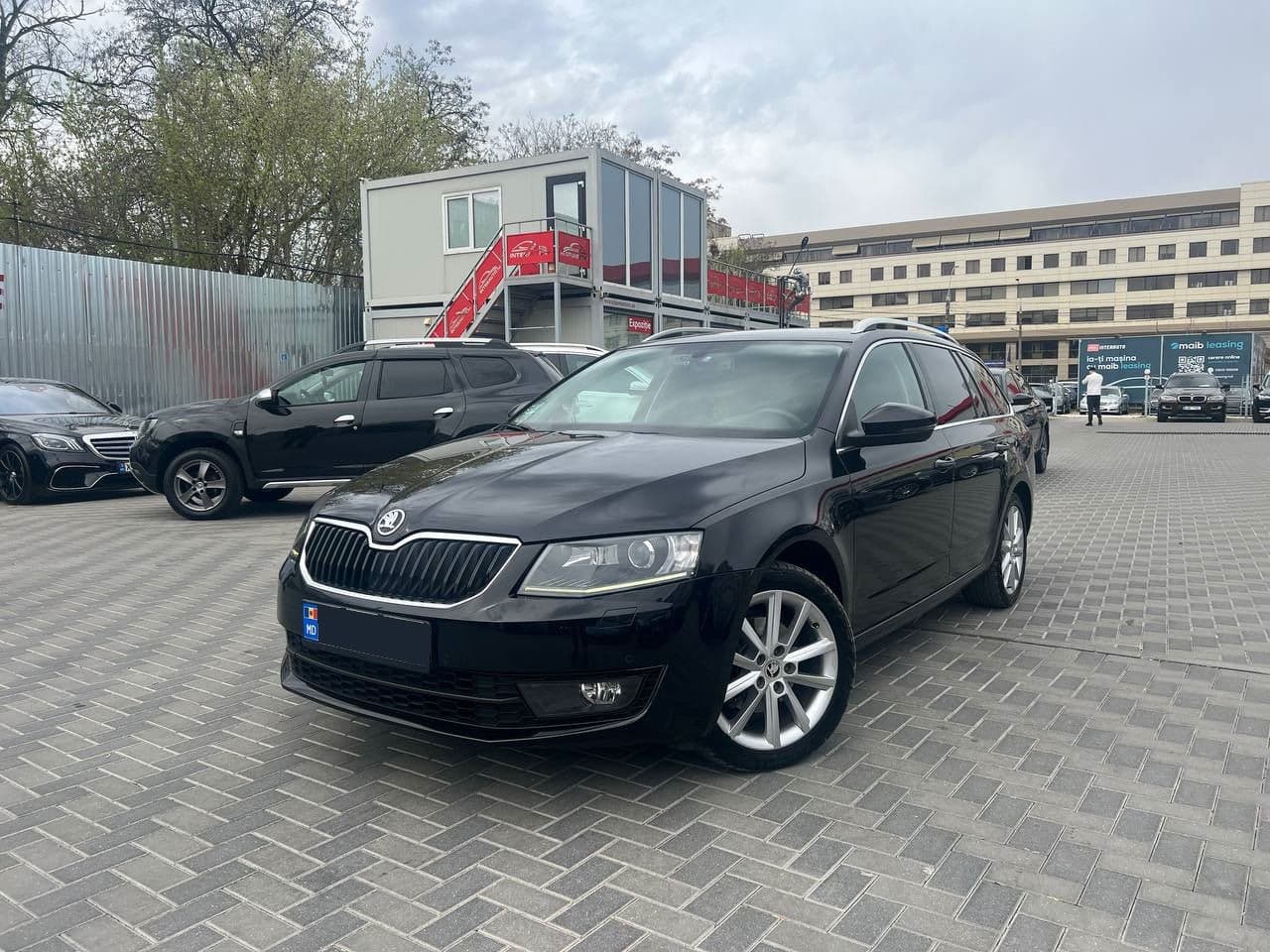 Skoda Octavia 2016 — Миниатюра 4
