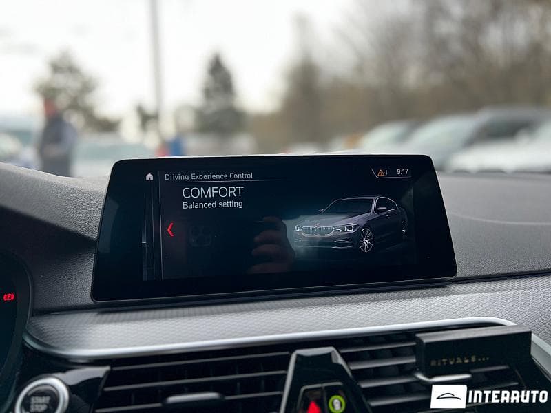 BMW 530e 2018 — Миниатюра 17