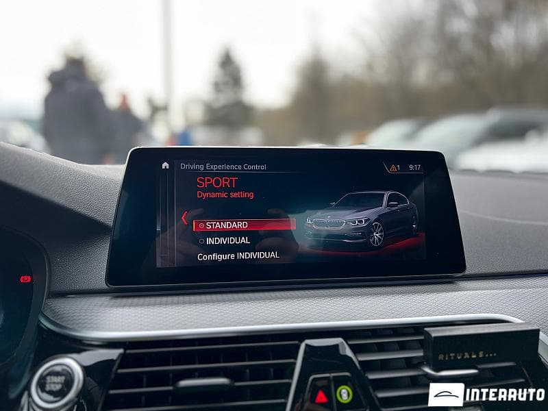 BMW 530e 2018 — Миниатюра 16
