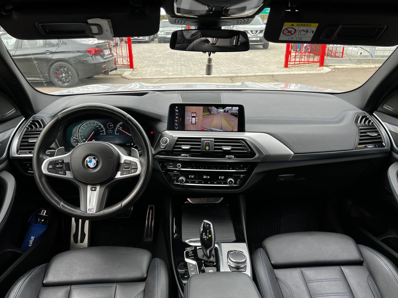 2019 BMW X3 2.0D — Miniatură 6