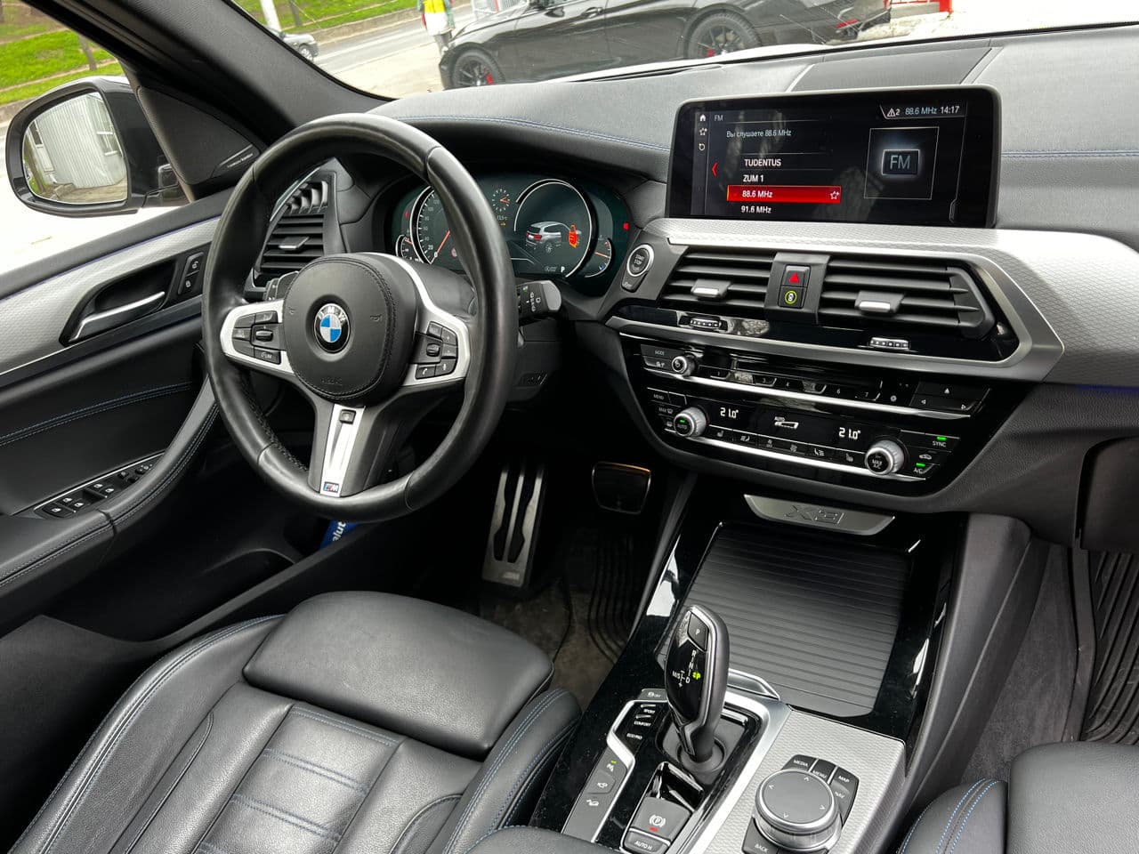 2019 BMW X3 2.0D — Miniatură 7