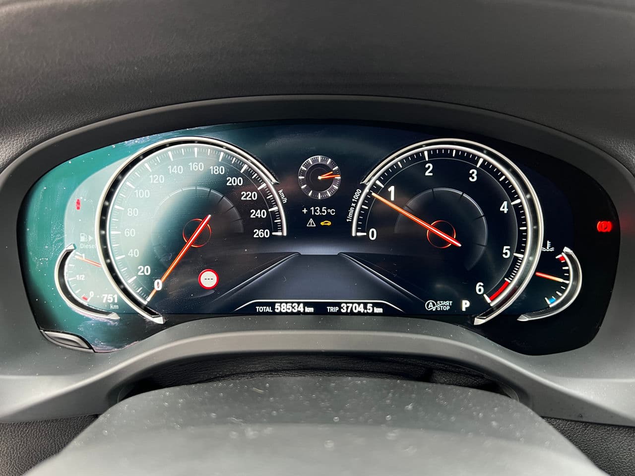 2019 BMW X3 2.0D — Miniatură 9
