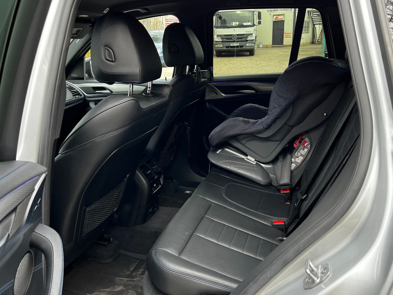 2019 BMW X3 2.0D — Miniatură 15