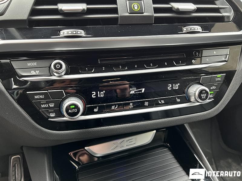 2019 BMW X3 2.0D — Miniatură 13