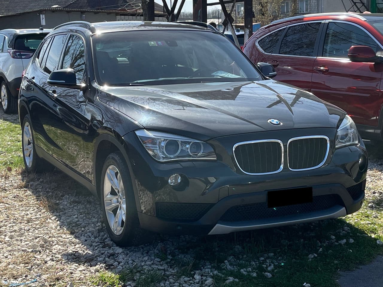 2013 BMW X1 2.0i — Miniatură 3