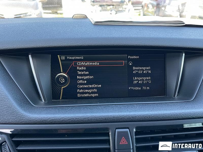 2013 BMW X1 2.0i — Miniatură 13